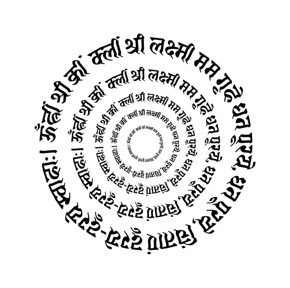 Mantra in hindi language