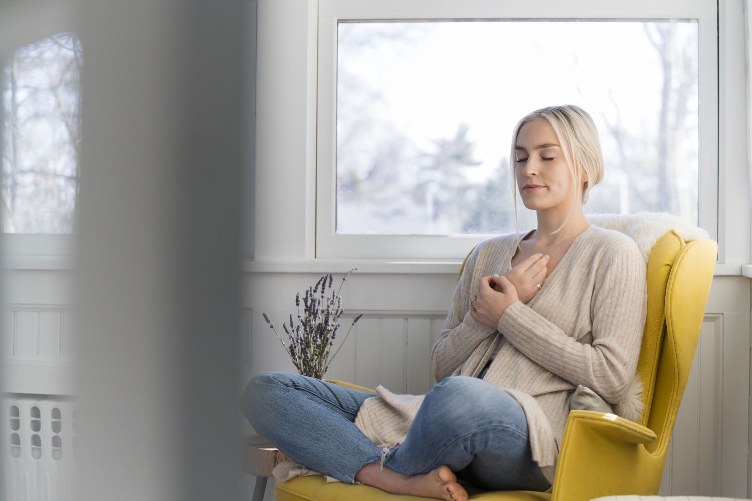 Meditation For Anxiety Attacks - Finding Inner Peace