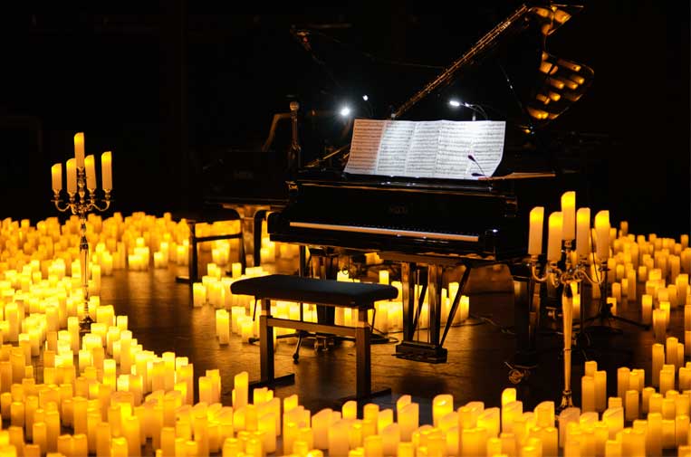 Cómo La Música Y Las Velas Transforman La Energía De Tu Espacio