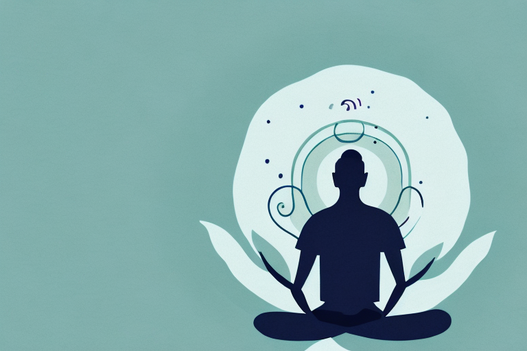 Lotus position for meditation
