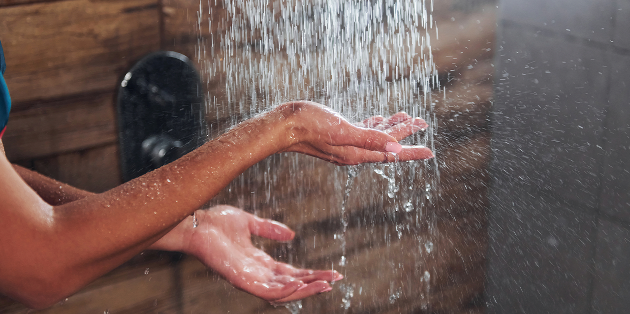 Beneficios Del Agua Fría Para La Protección Y Limpieza Energética