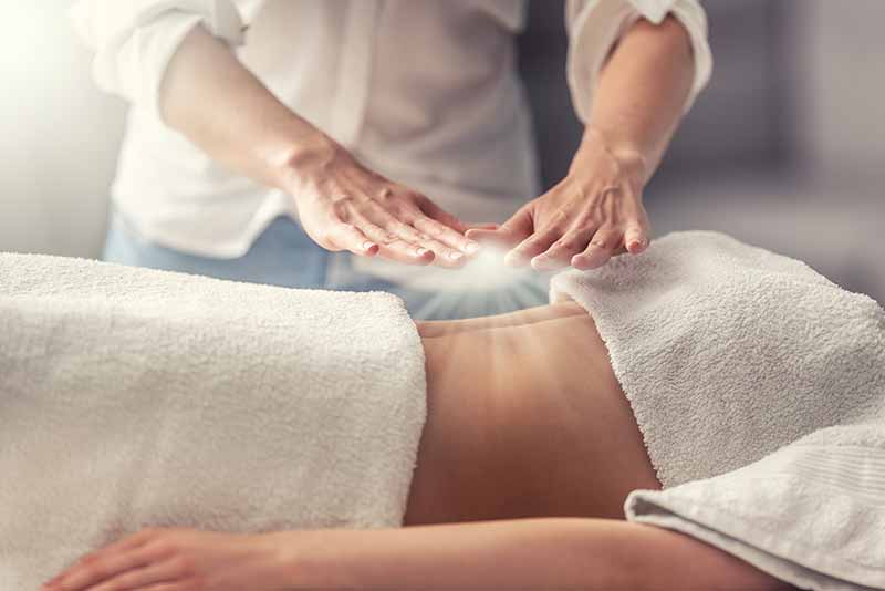 Heal Stress Eating Naturally With Reiki - The Powerful Role Of Energy Healing